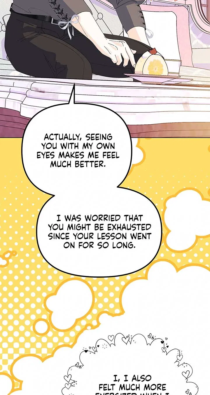I Got Married to a Duke Called Beast Chapter 61 – Page 4