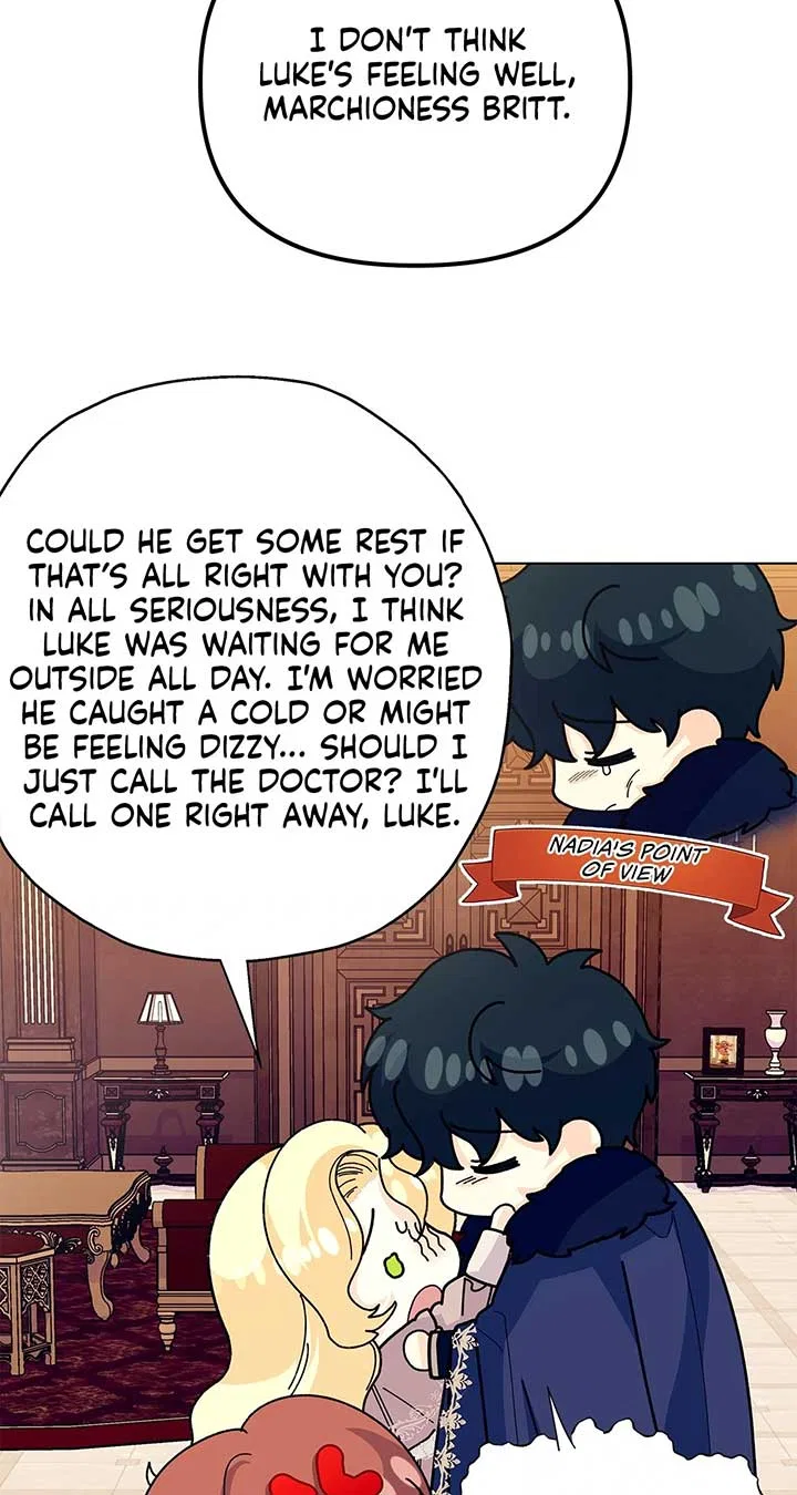 I Got Married to a Duke Called Beast Chapter 60 – Page 122
