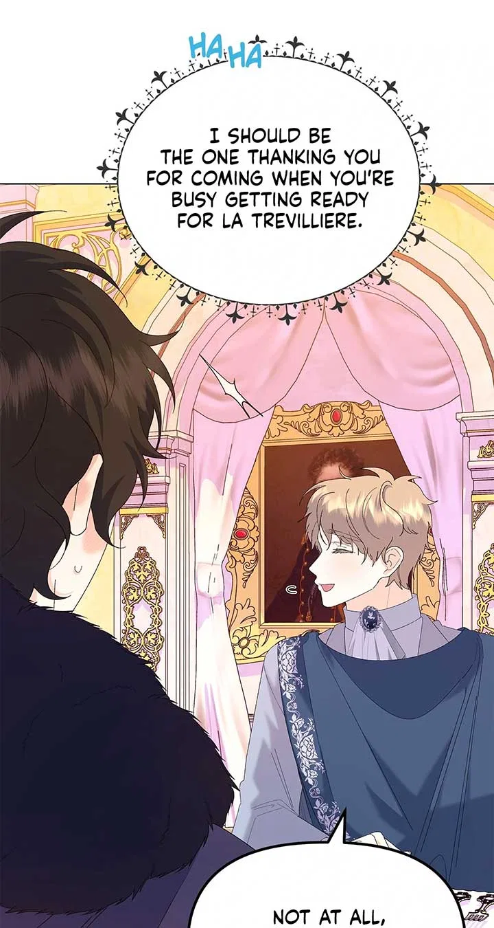 I Got Married to a Duke Called Beast Chapter 59 – Page 4