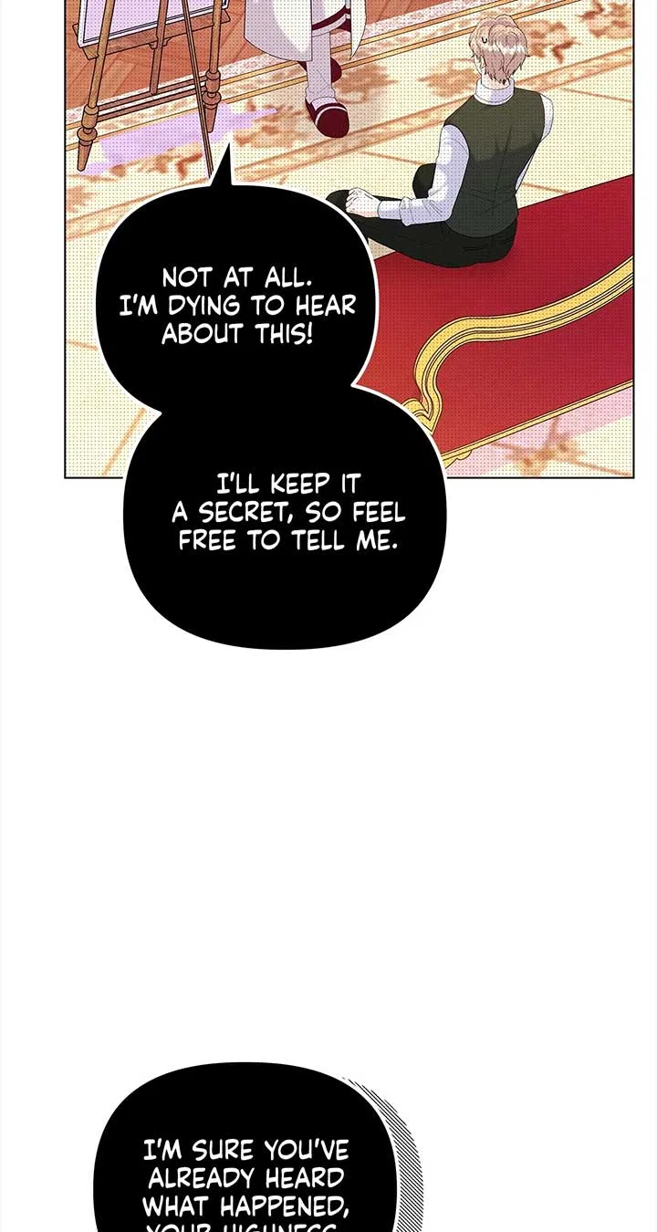 I Got Married to a Duke Called Beast Chapter 59 – Page 37