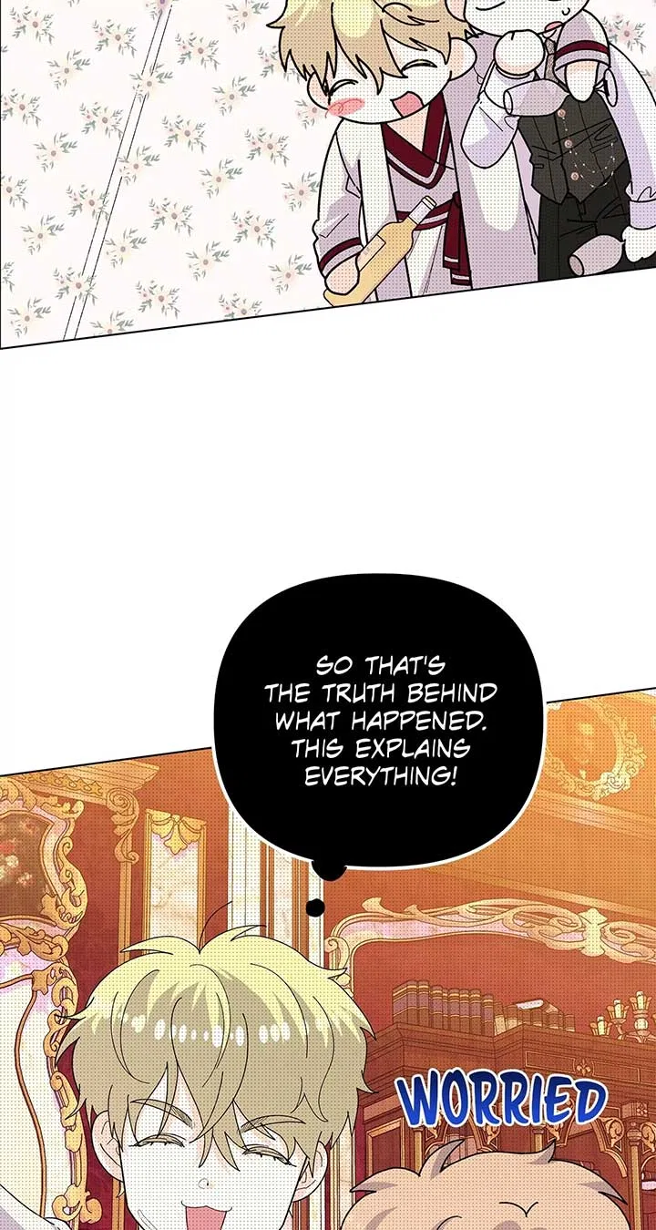 I Got Married to a Duke Called Beast Chapter 59 – Page 55