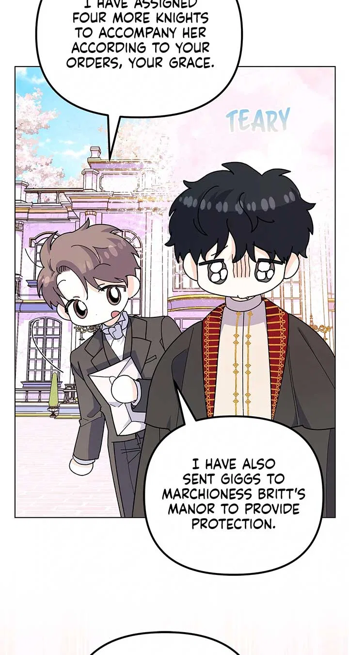 I Got Married to a Duke Called Beast Chapter 58 – Page 86