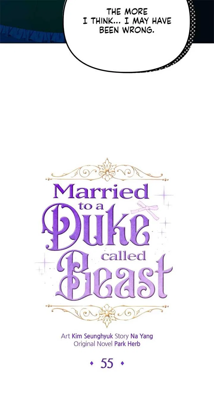 I Got Married to a Duke Called Beast Chapter 55 – Page 39