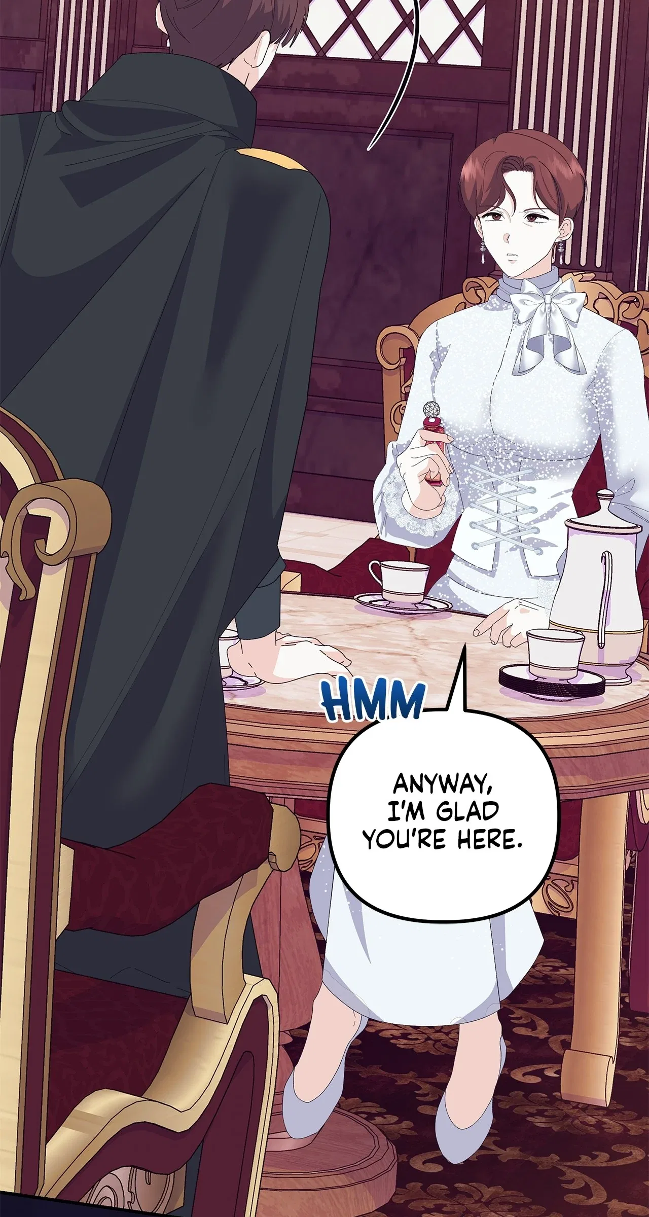 I Got Married to a Duke Called Beast Chapter 52 – Page 3
