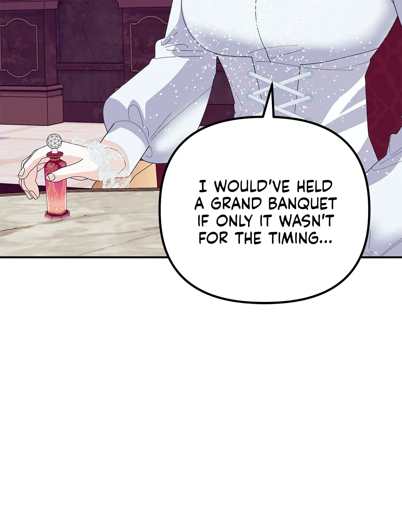 I Got Married to a Duke Called Beast Chapter 52 – Page 7