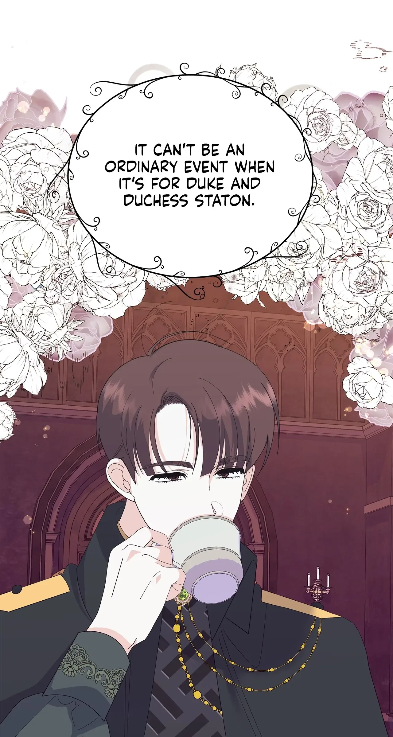 I Got Married to a Duke Called Beast Chapter 52 – Page 8