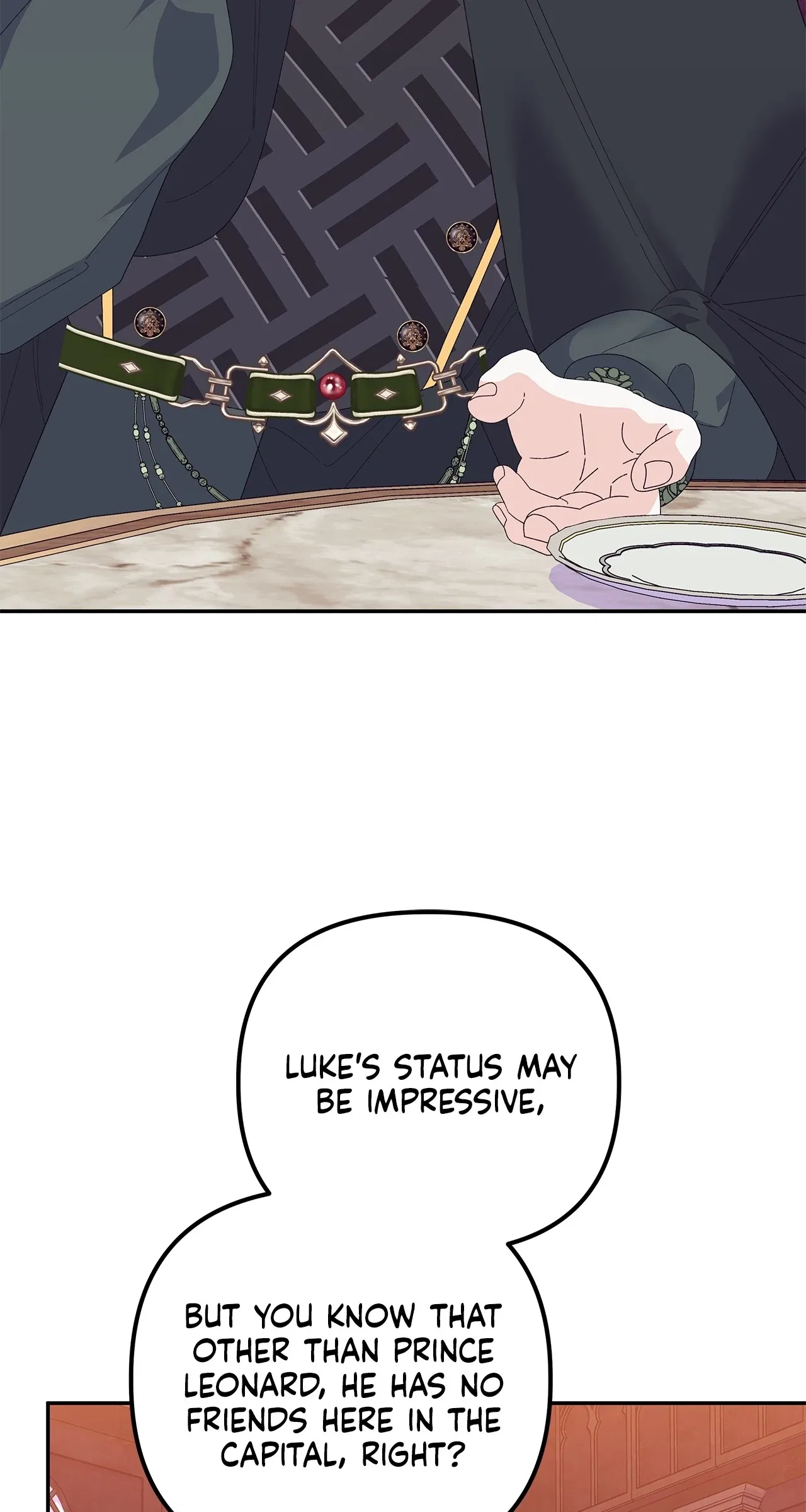 I Got Married to a Duke Called Beast Chapter 52 – Page 9