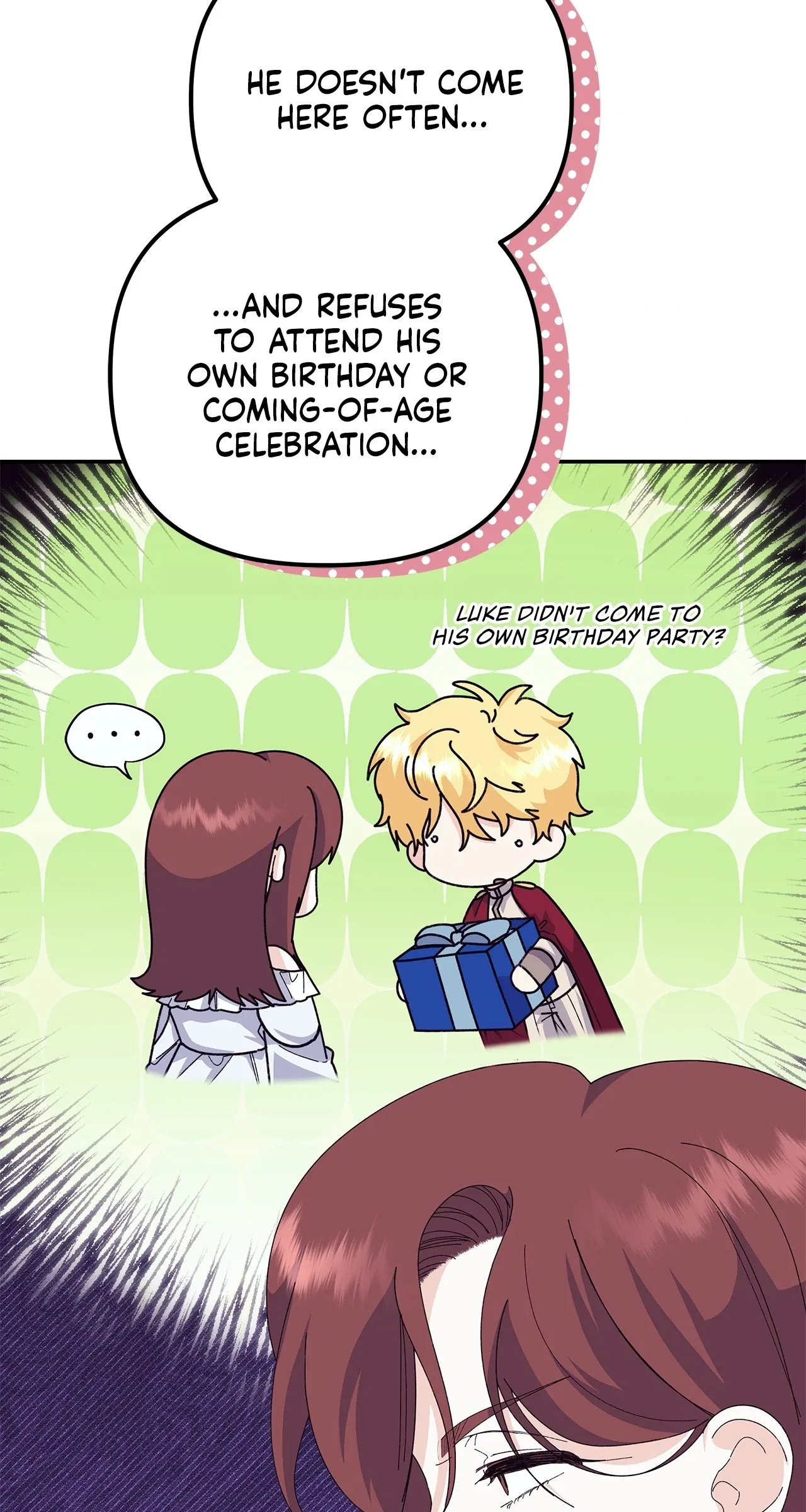 I Got Married to a Duke Called Beast Chapter 52 – Page 11