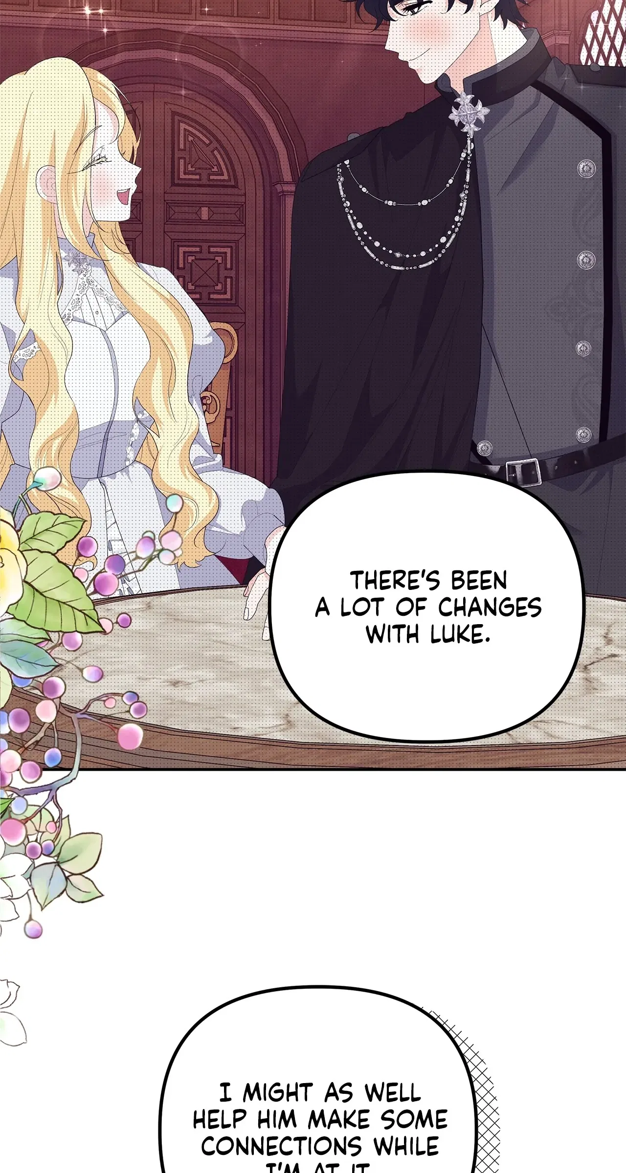I Got Married to a Duke Called Beast Chapter 52 – Page 13