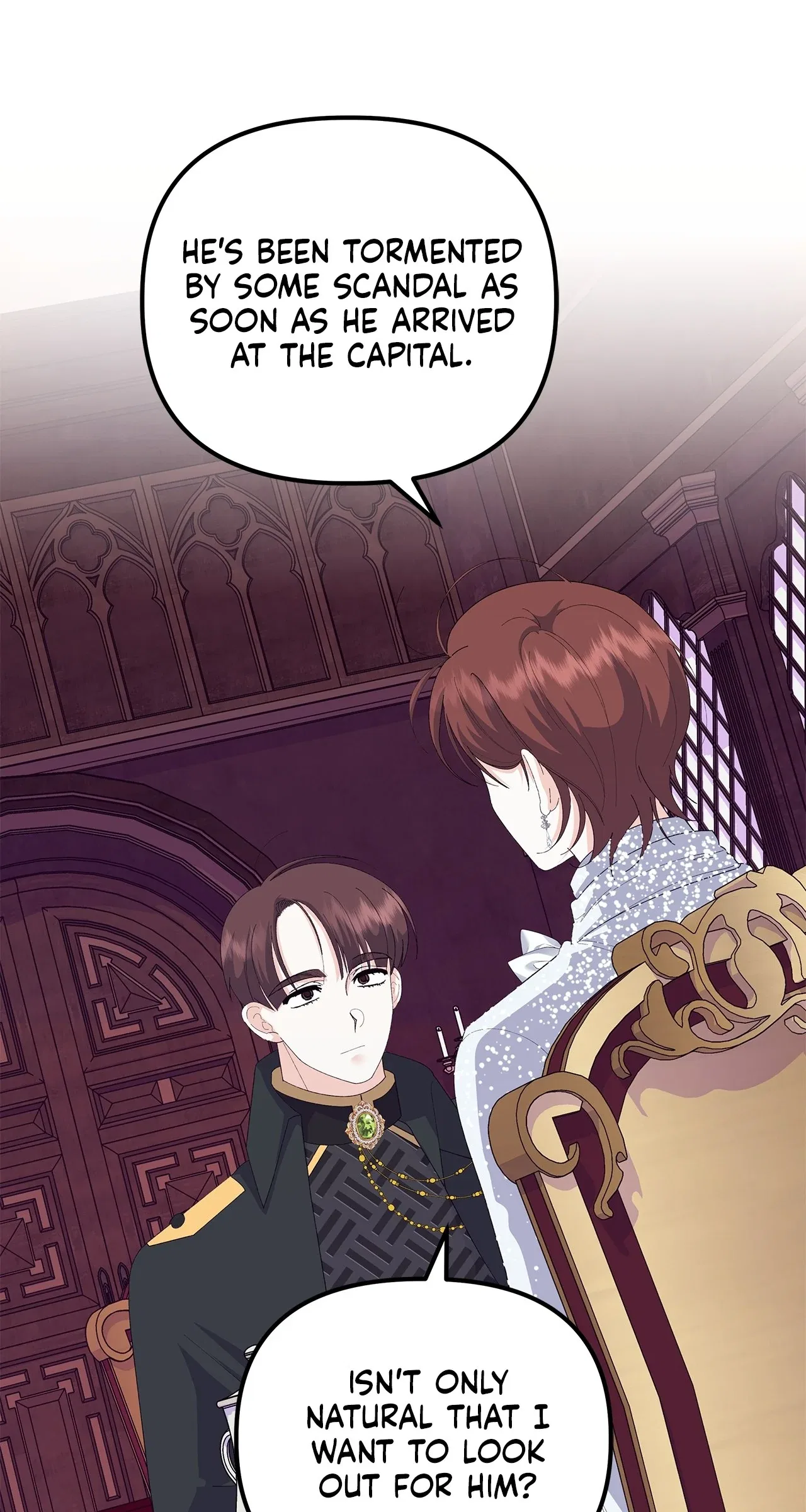 I Got Married to a Duke Called Beast Chapter 52 – Page 22