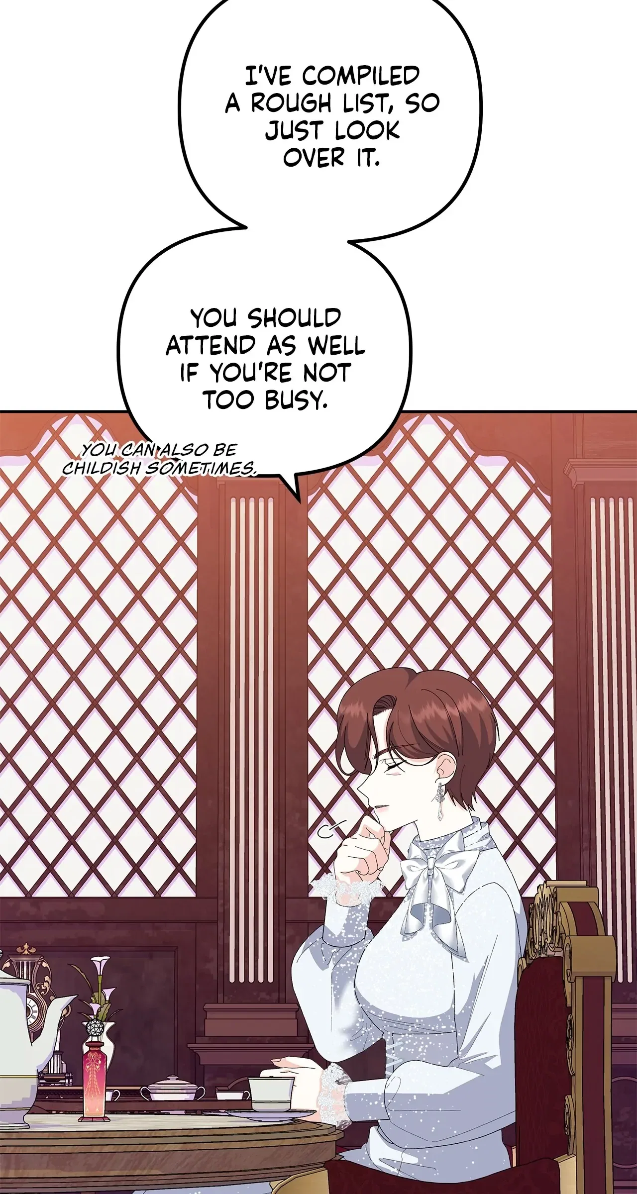 I Got Married to a Duke Called Beast Chapter 52 – Page 35