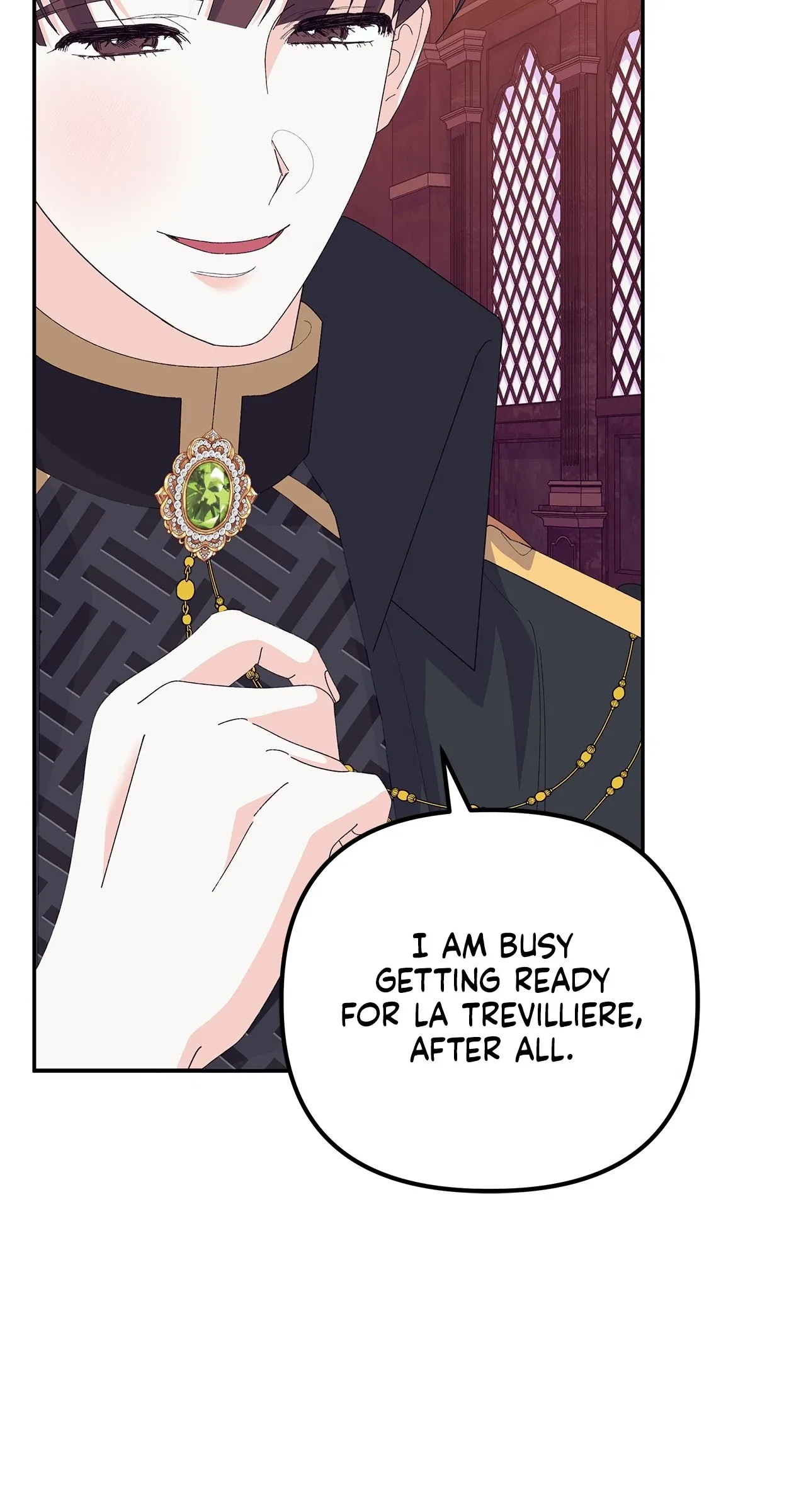 I Got Married to a Duke Called Beast Chapter 52 – Page 37