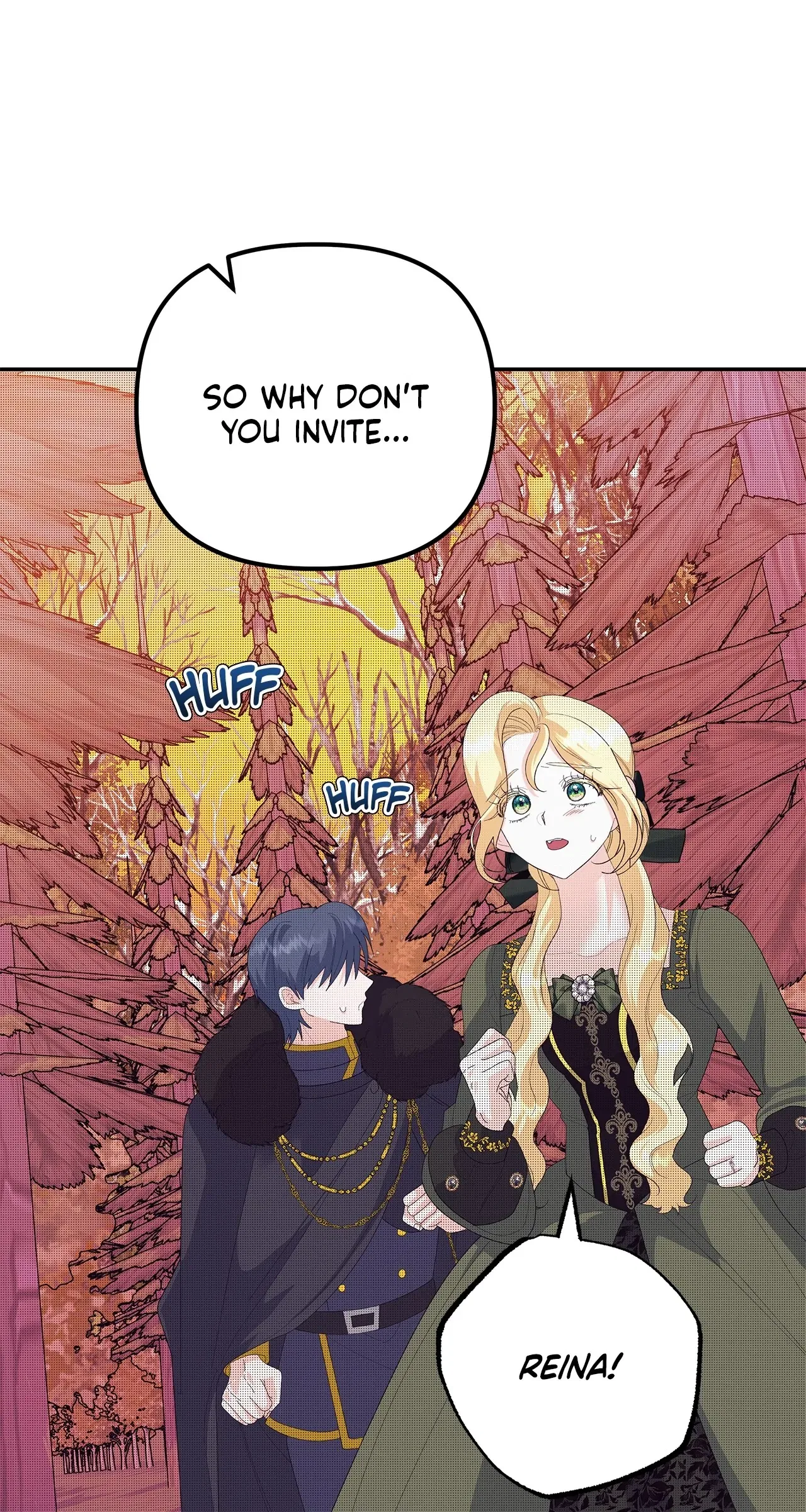 I Got Married to a Duke Called Beast Chapter 52 – Page 38