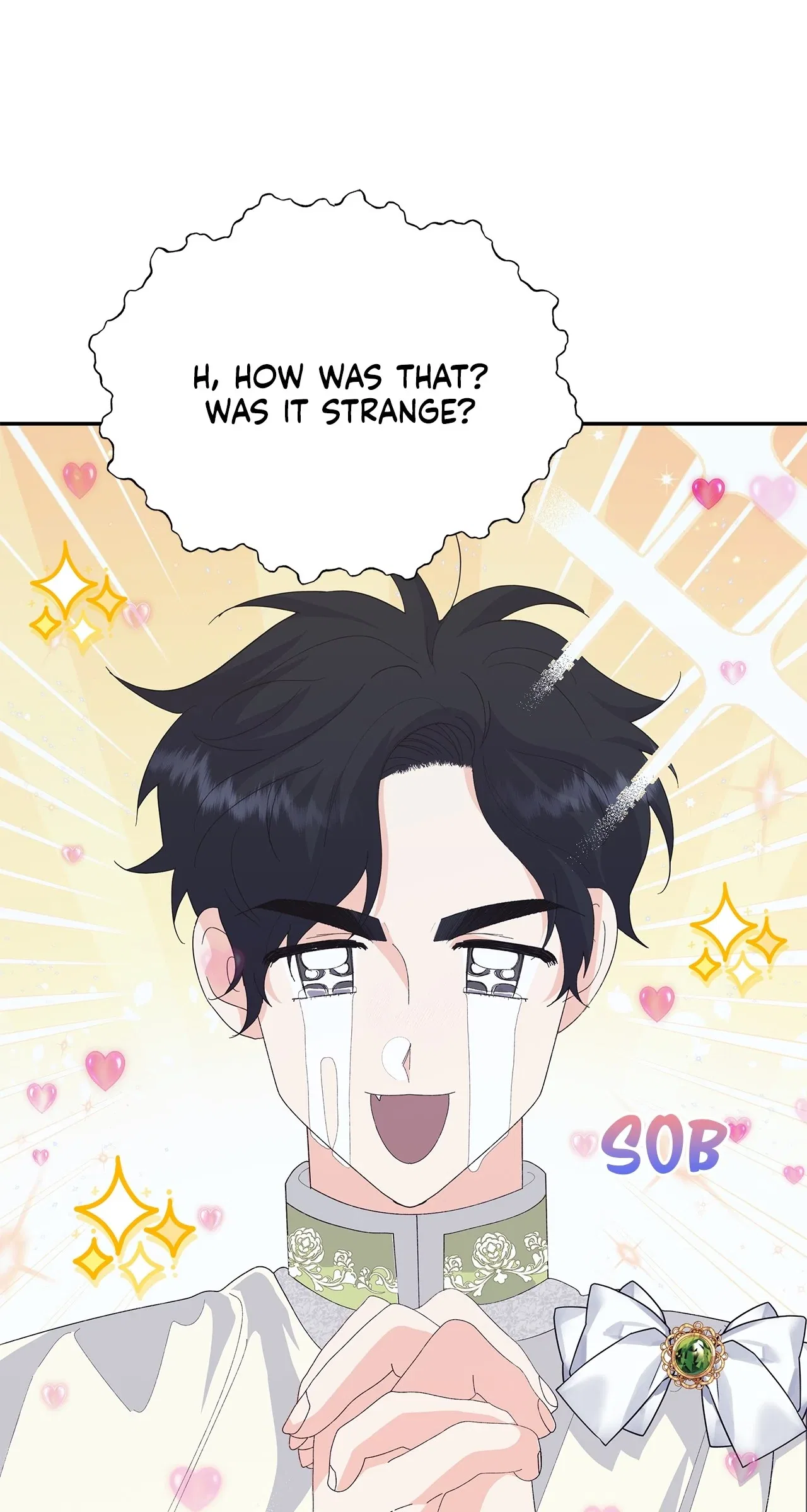 I Got Married to a Duke Called Beast Chapter 52 – Page 48