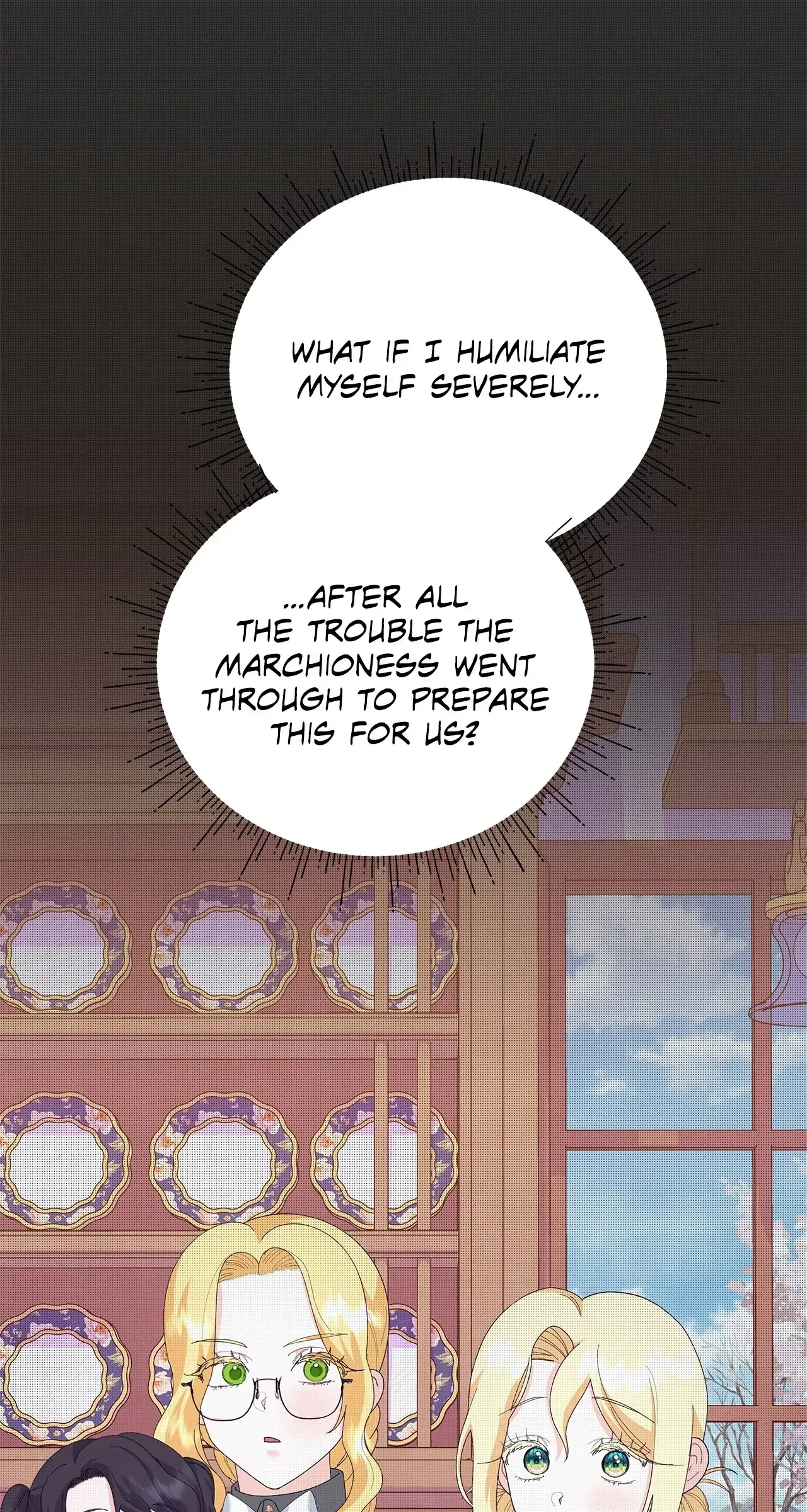 I Got Married to a Duke Called Beast Chapter 52 – Page 56