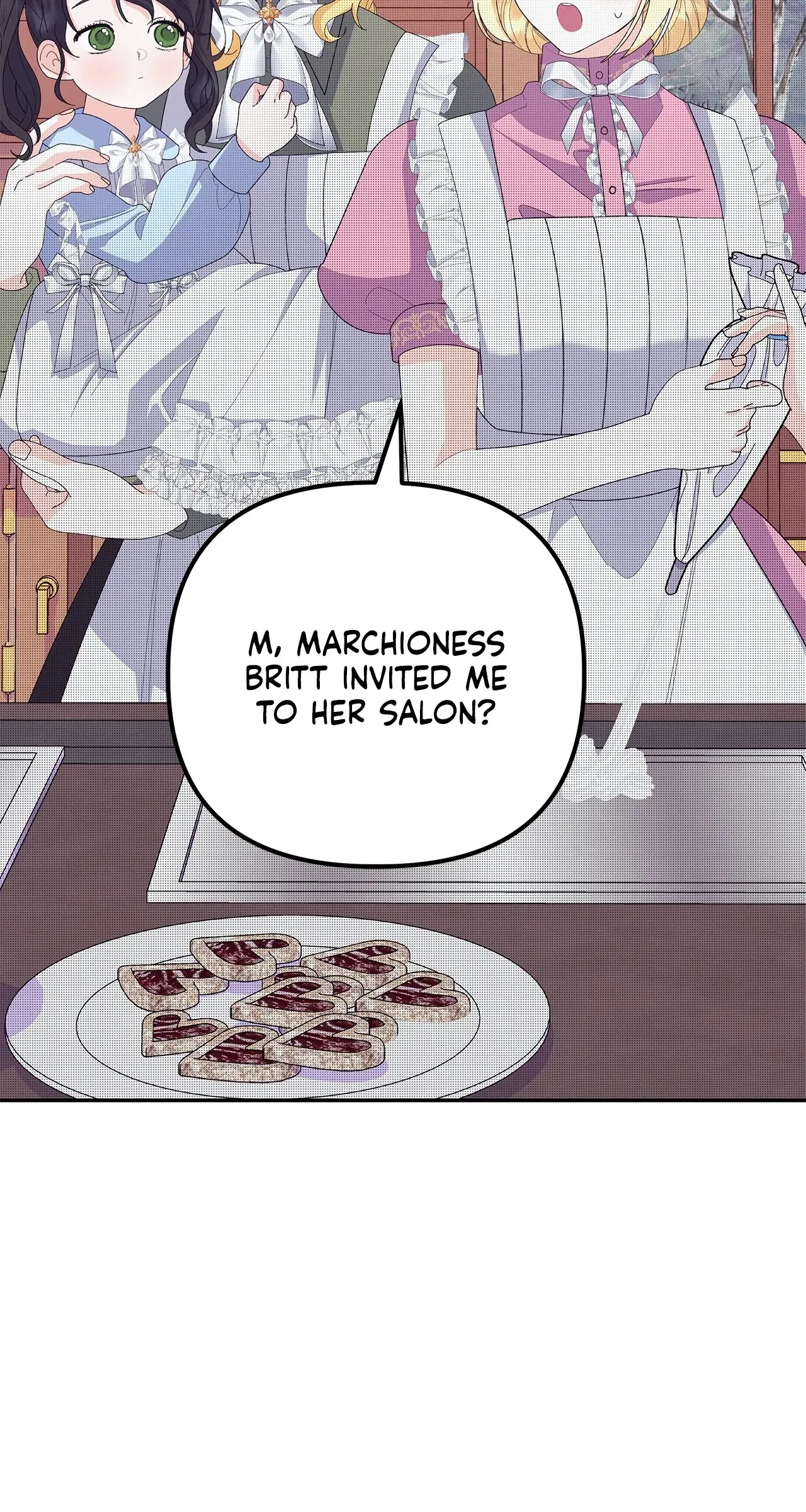 I Got Married to a Duke Called Beast Chapter 52 – Page 57