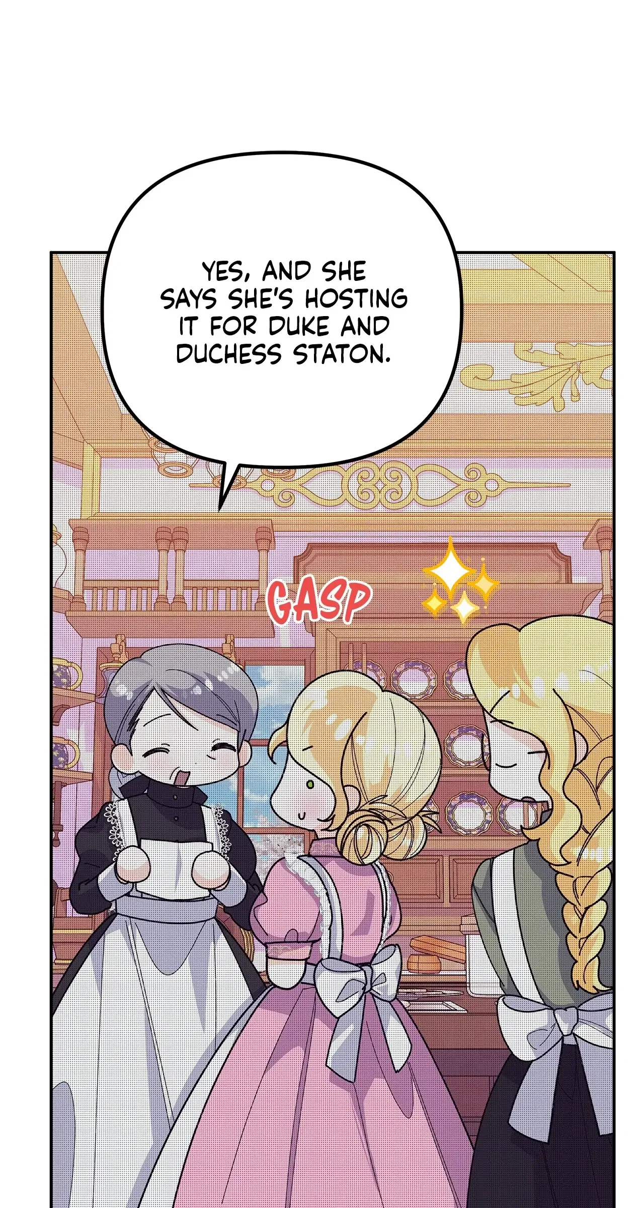I Got Married to a Duke Called Beast Chapter 52 – Page 58