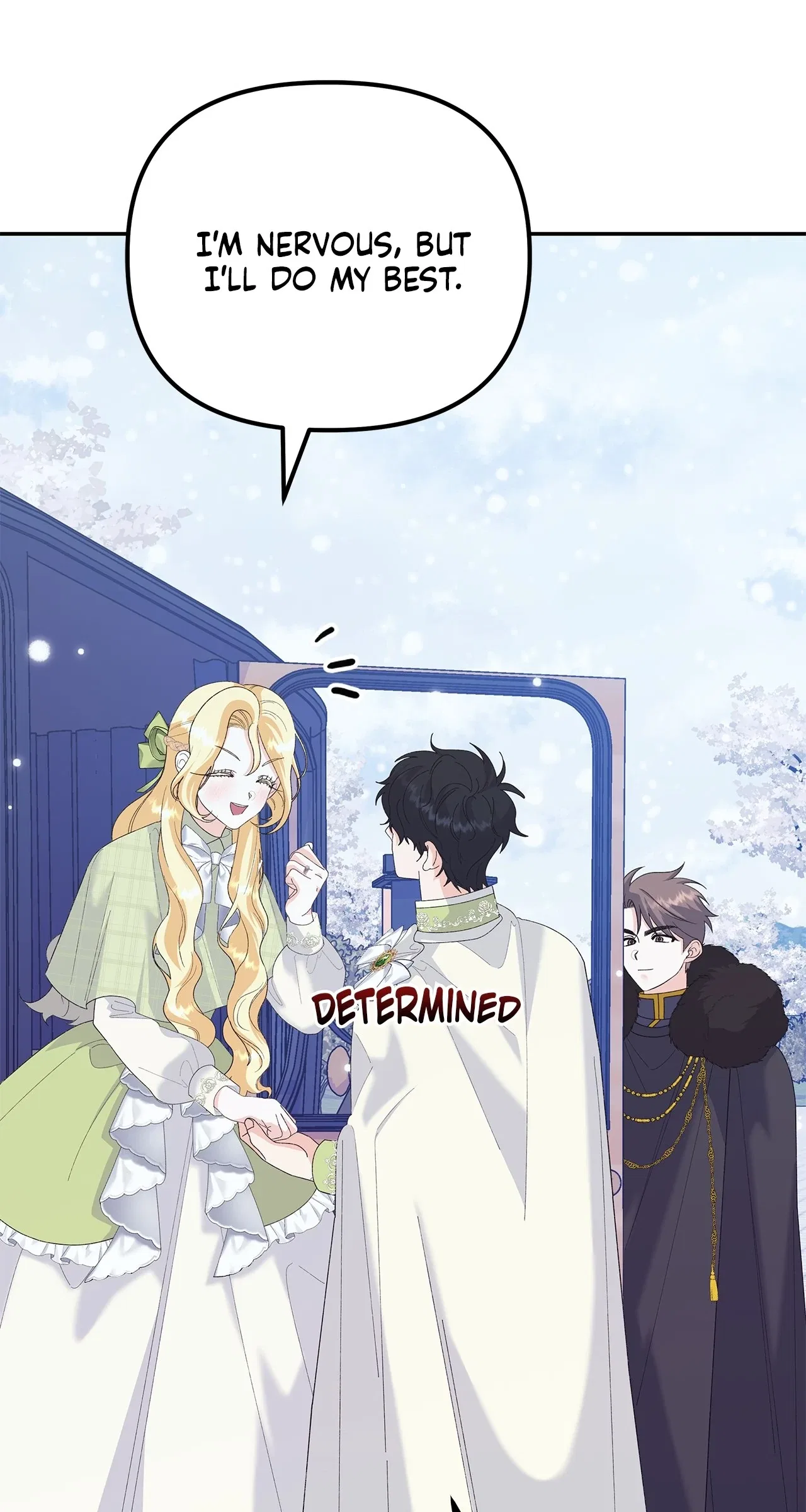 I Got Married to a Duke Called Beast Chapter 52 – Page 80