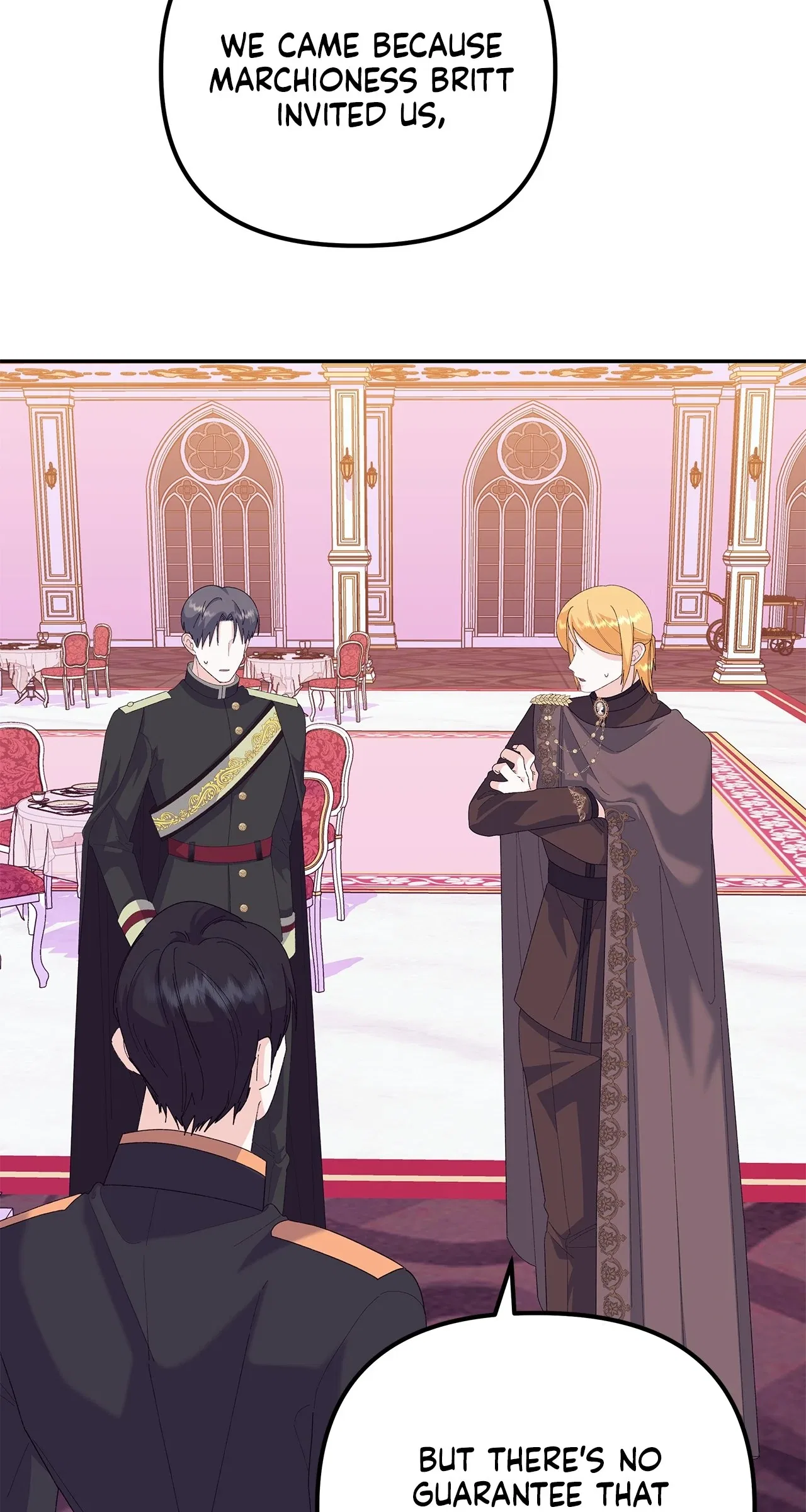 I Got Married to a Duke Called Beast Chapter 52 – Page 86