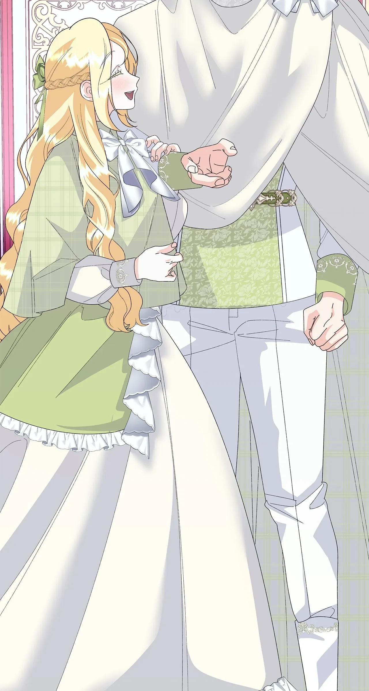 I Got Married to a Duke Called Beast Chapter 52 – Page 98