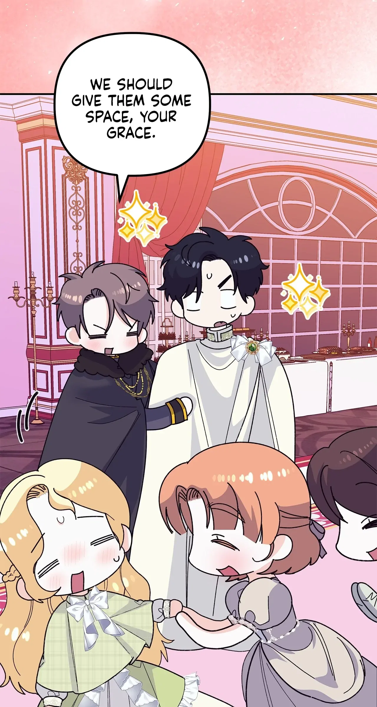 I Got Married to a Duke Called Beast Chapter 52 – Page 105