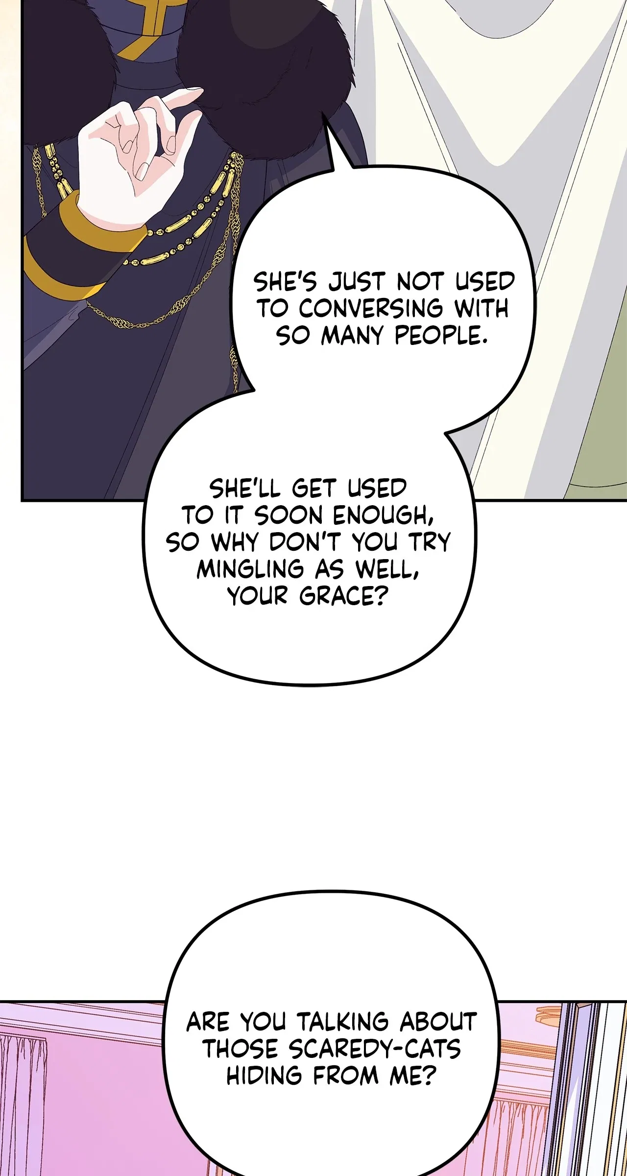 I Got Married to a Duke Called Beast Chapter 52 – Page 107