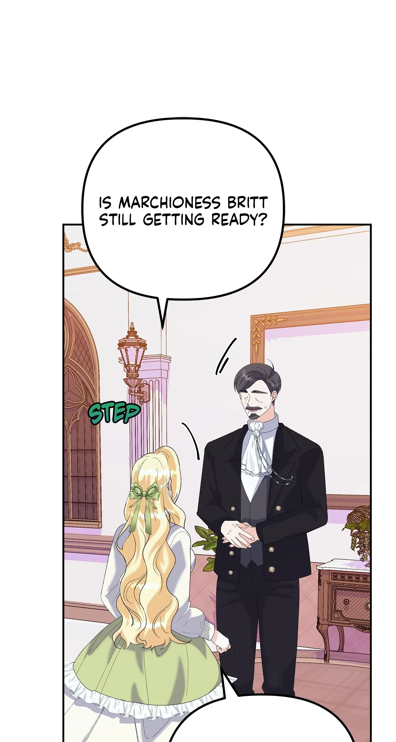 I Got Married to a Duke Called Beast Chapter 52 – Page 126
