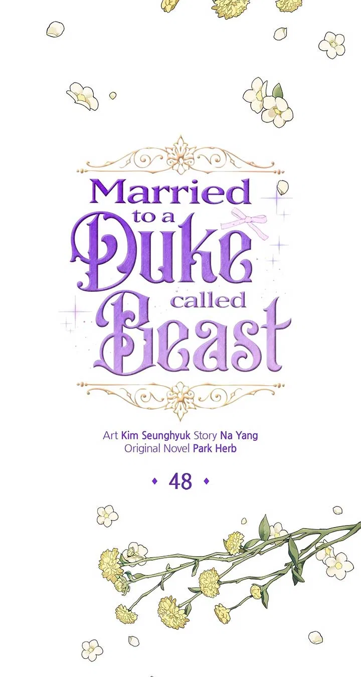 I Got Married to a Duke Called Beast Chapter 48 – Page 31