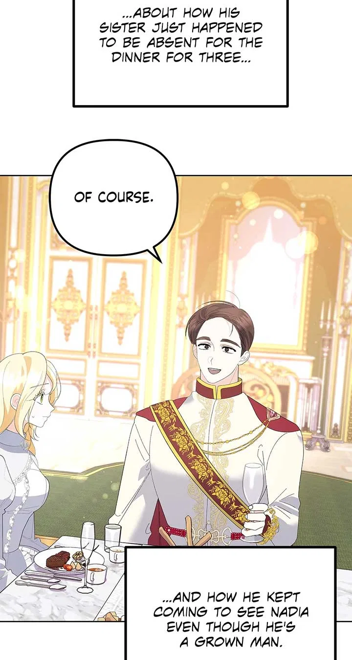 I Got Married to a Duke Called Beast Chapter 48 – Page 84