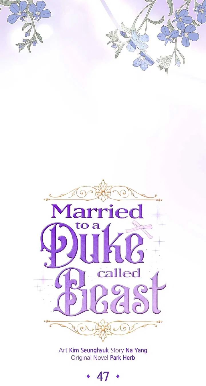 I Got Married to a Duke Called Beast Chapter 47 – Page 19