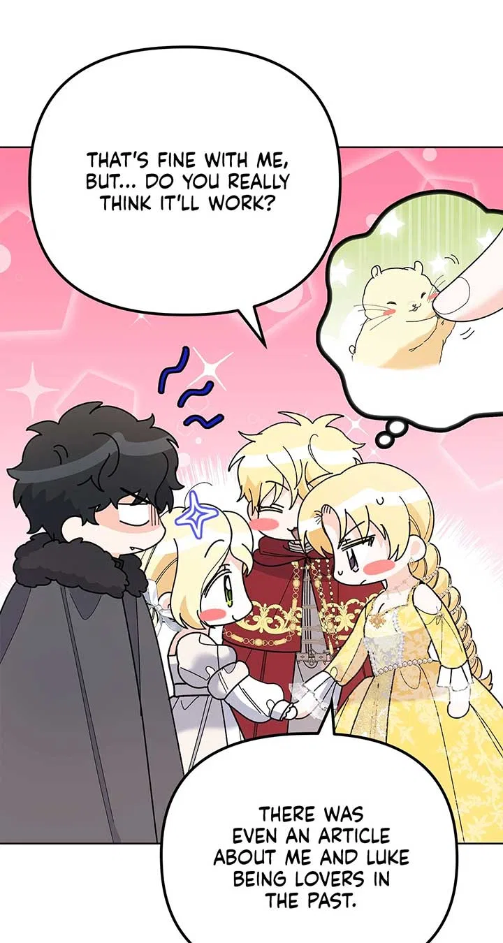 I Got Married to a Duke Called Beast Chapter 46 – Page 121