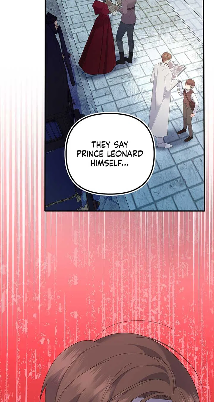 I Got Married to a Duke Called Beast Chapter 46 – Page 134
