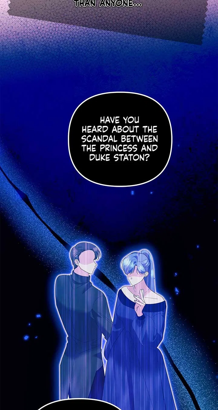 I Got Married to a Duke Called Beast Chapter 45 – Page 21