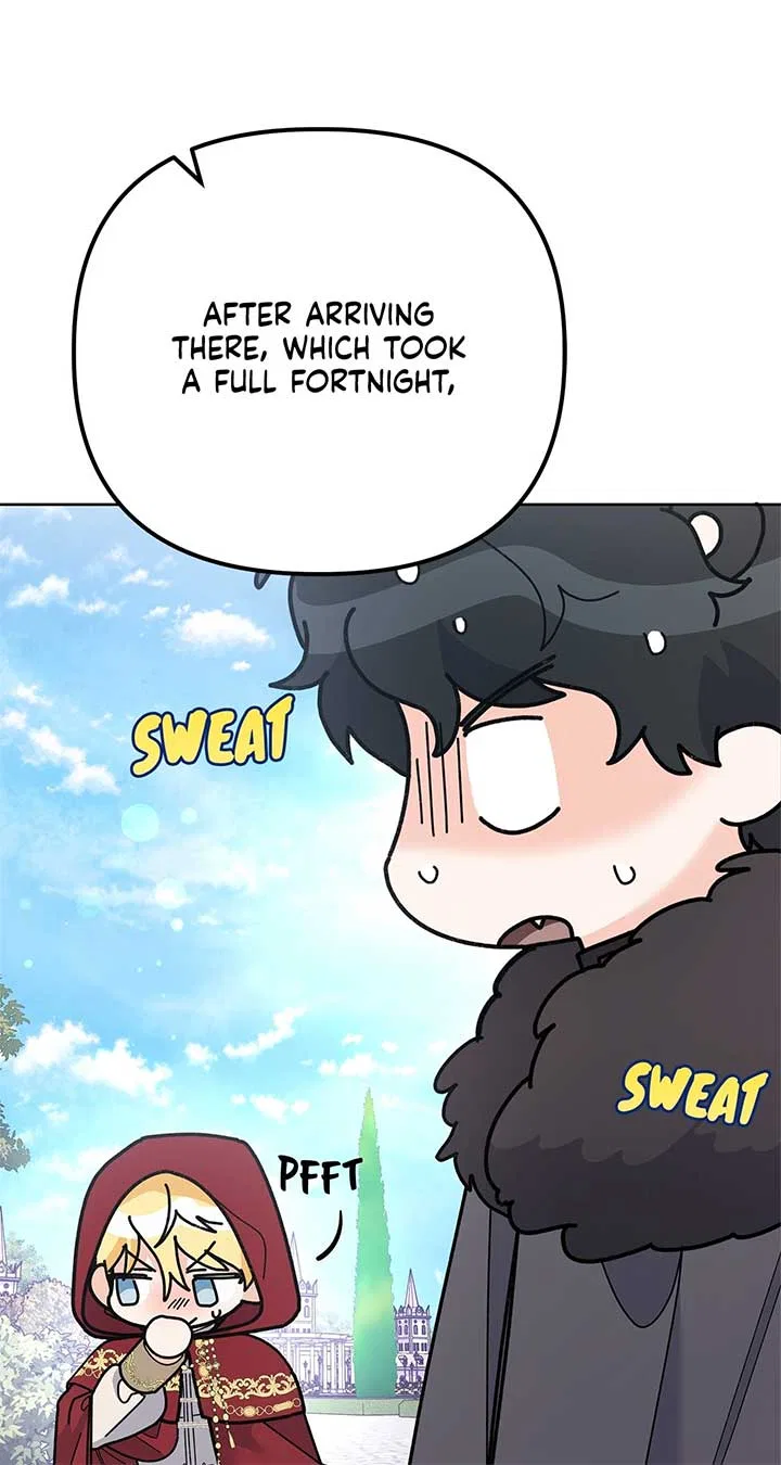 I Got Married to a Duke Called Beast Chapter 45 – Page 104