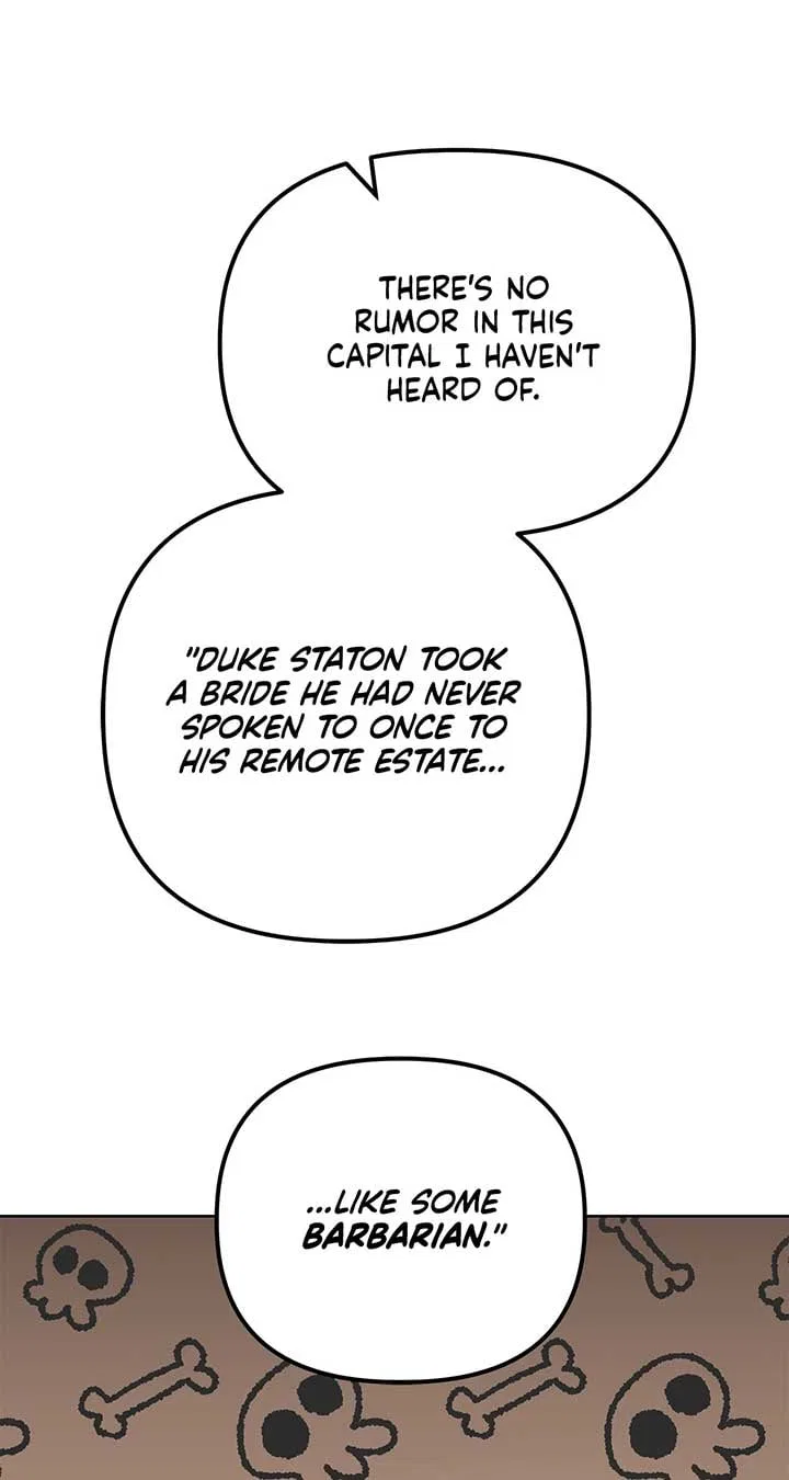 I Got Married to a Duke Called Beast Chapter 44 – Page 8