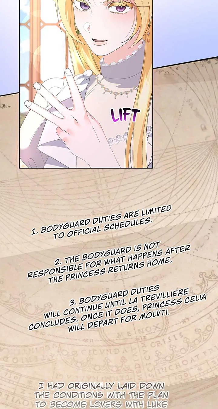 I Got Married to a Duke Called Beast Chapter 43 – Page 5