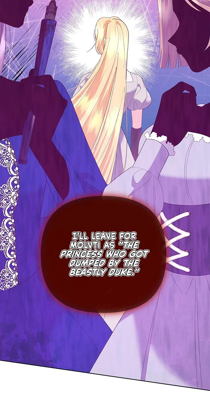I Got Married to a Duke Called Beast Chapter 43 – Page 7
