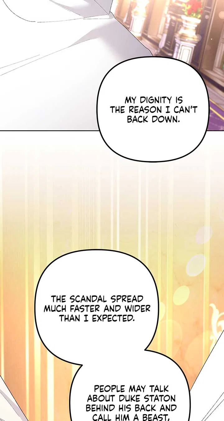 I Got Married to a Duke Called Beast Chapter 43 – Page 22