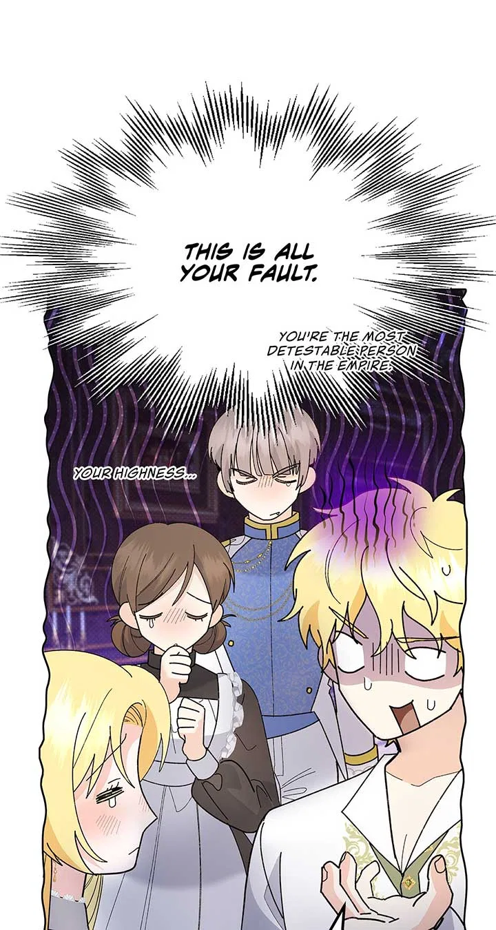 I Got Married to a Duke Called Beast Chapter 43 – Page 33