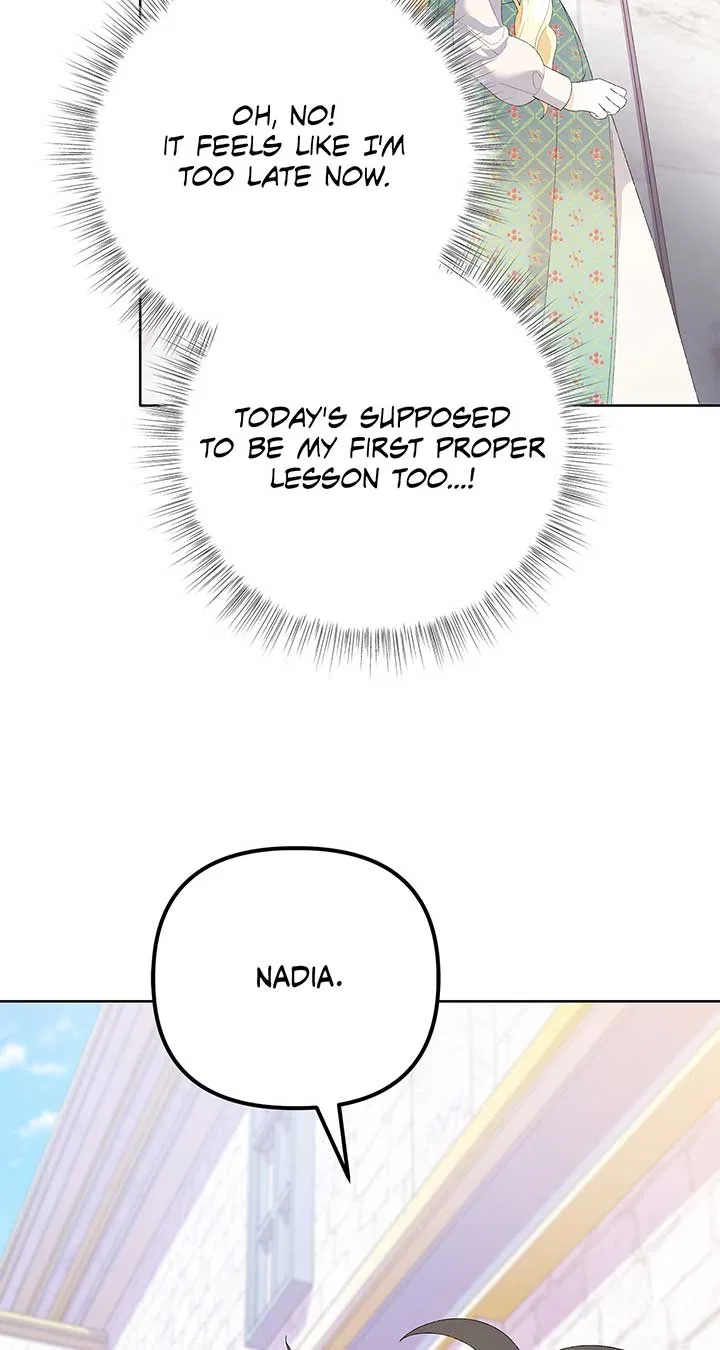 I Got Married to a Duke Called Beast Chapter 43 – Page 112