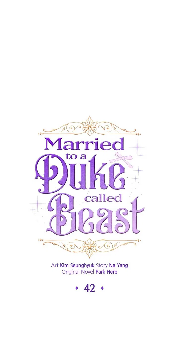 I Got Married to a Duke Called Beast Chapter 42 – Page 45