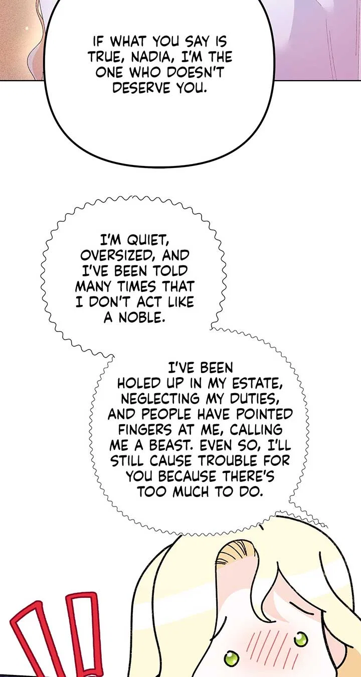 I Got Married to a Duke Called Beast Chapter 42 – Page 54