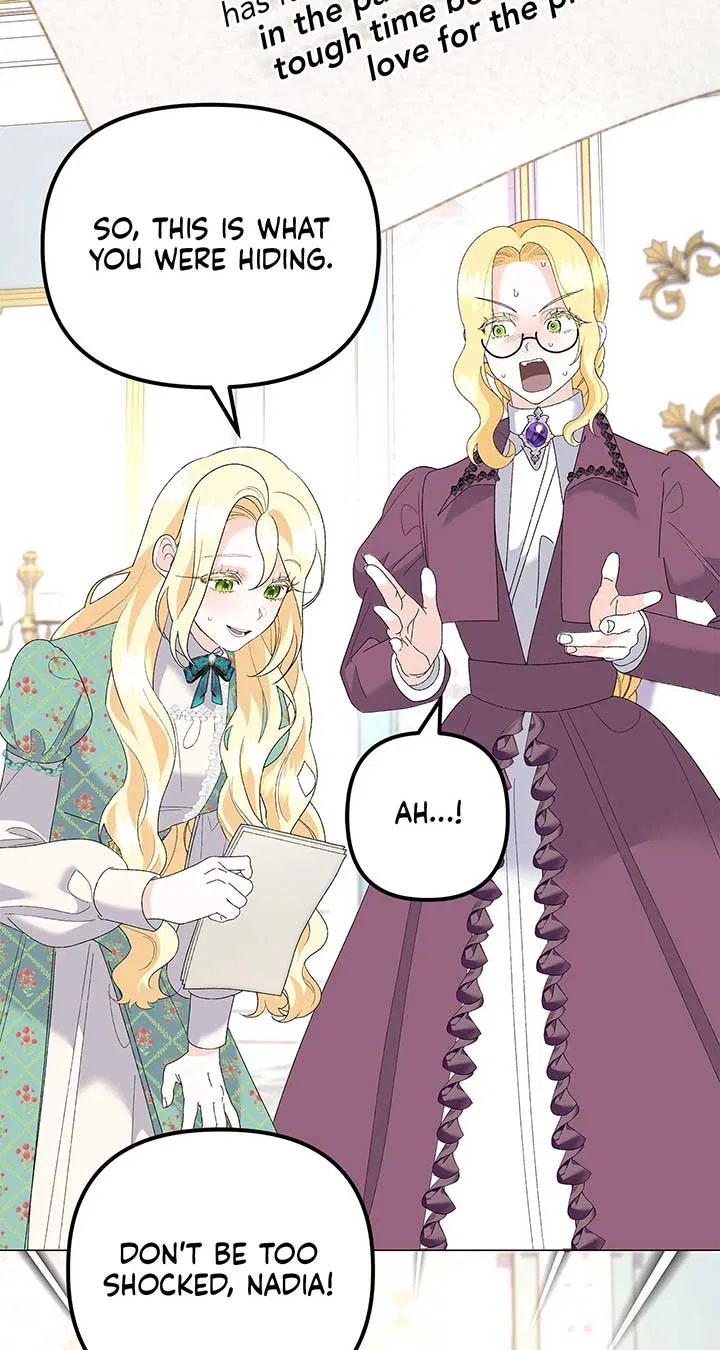 I Got Married to a Duke Called Beast Chapter 42 – Page 73