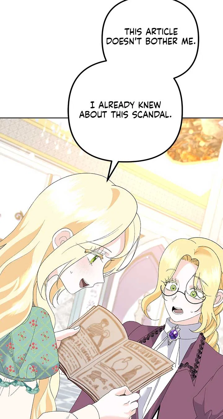 I Got Married to a Duke Called Beast Chapter 42 – Page 76