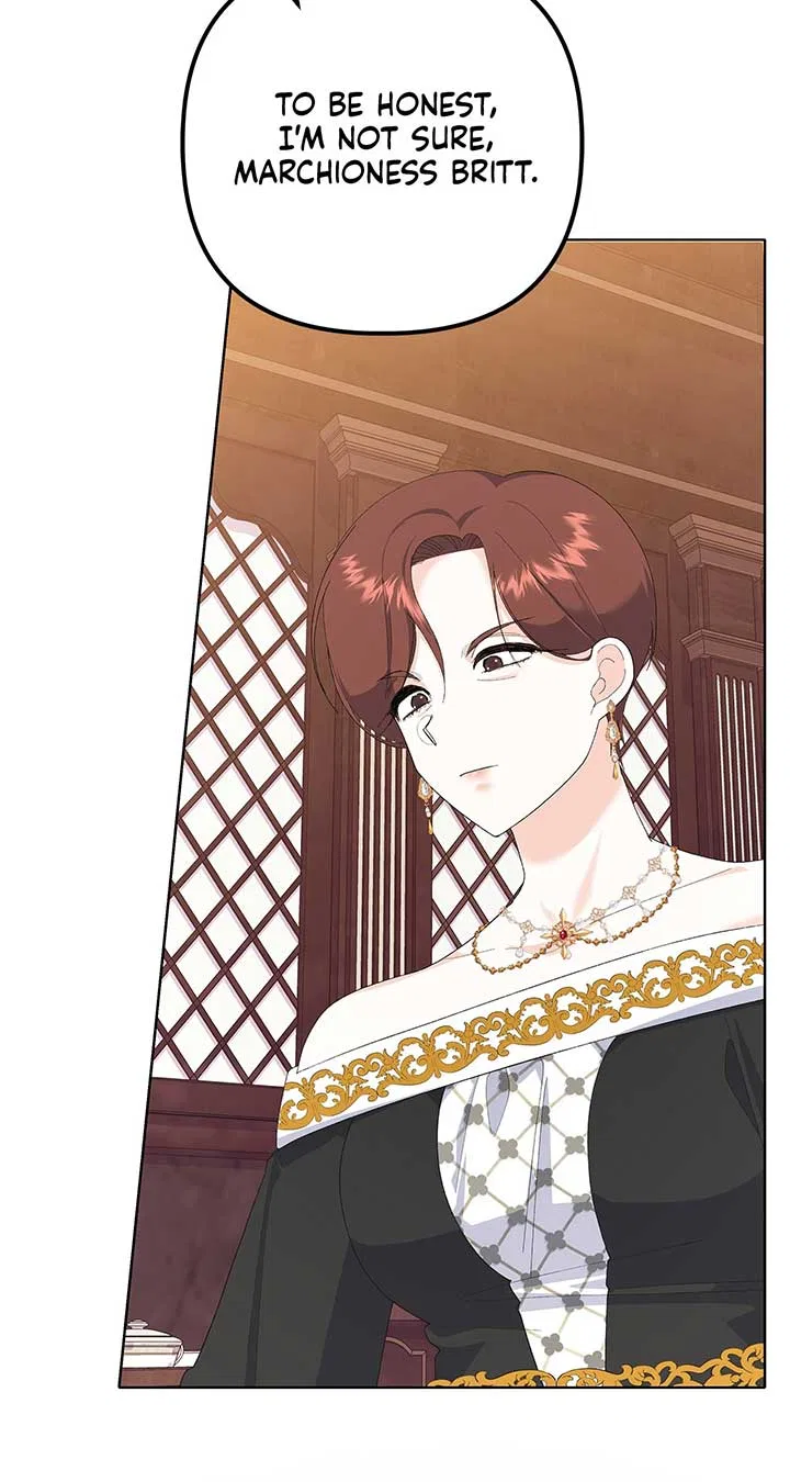 I Got Married to a Duke Called Beast Chapter 41 – Page 3