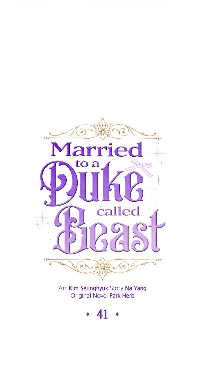 I Got Married to a Duke Called Beast Chapter 41 – Page 28