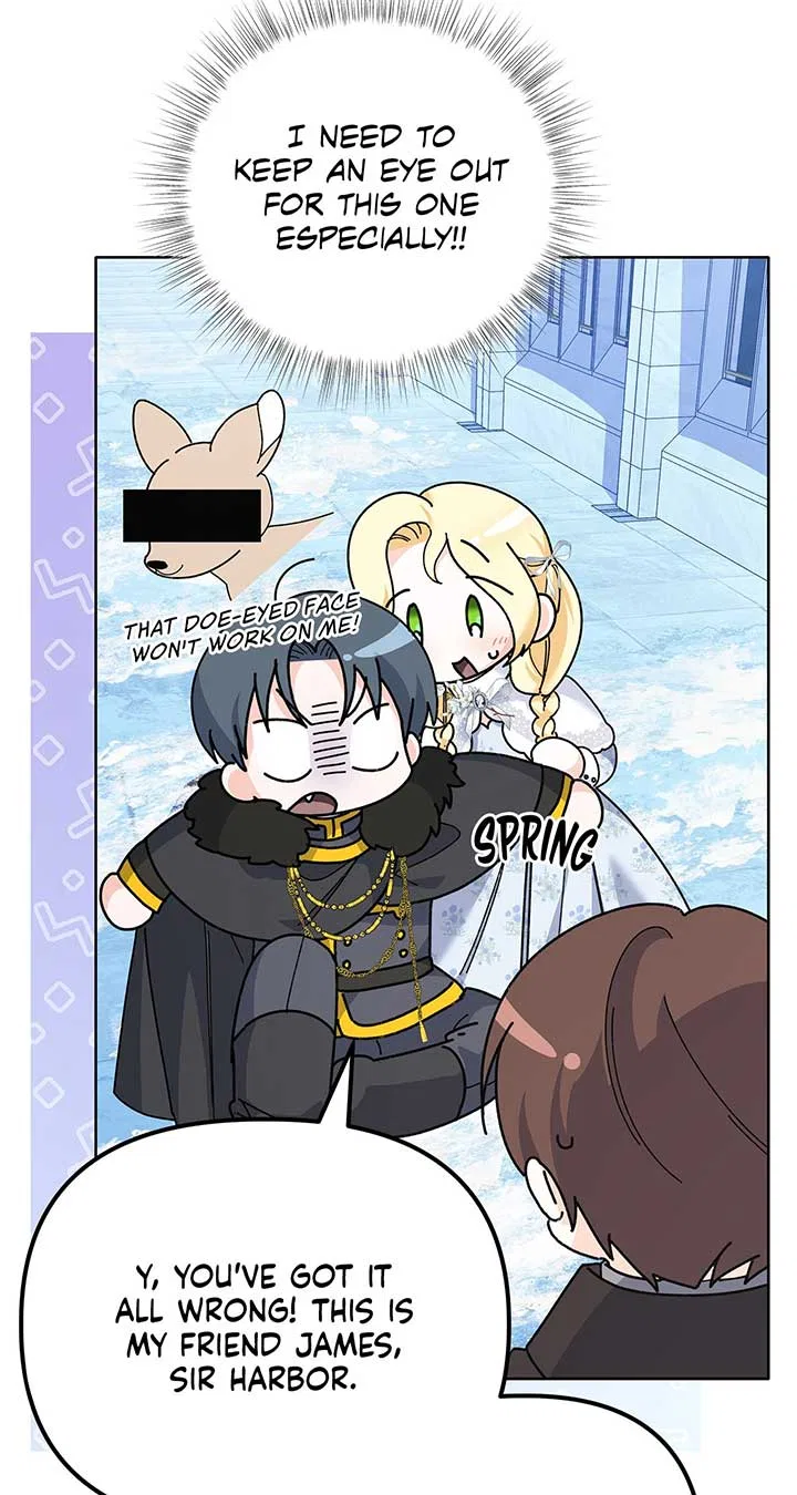 I Got Married to a Duke Called Beast Chapter 41 – Page 78