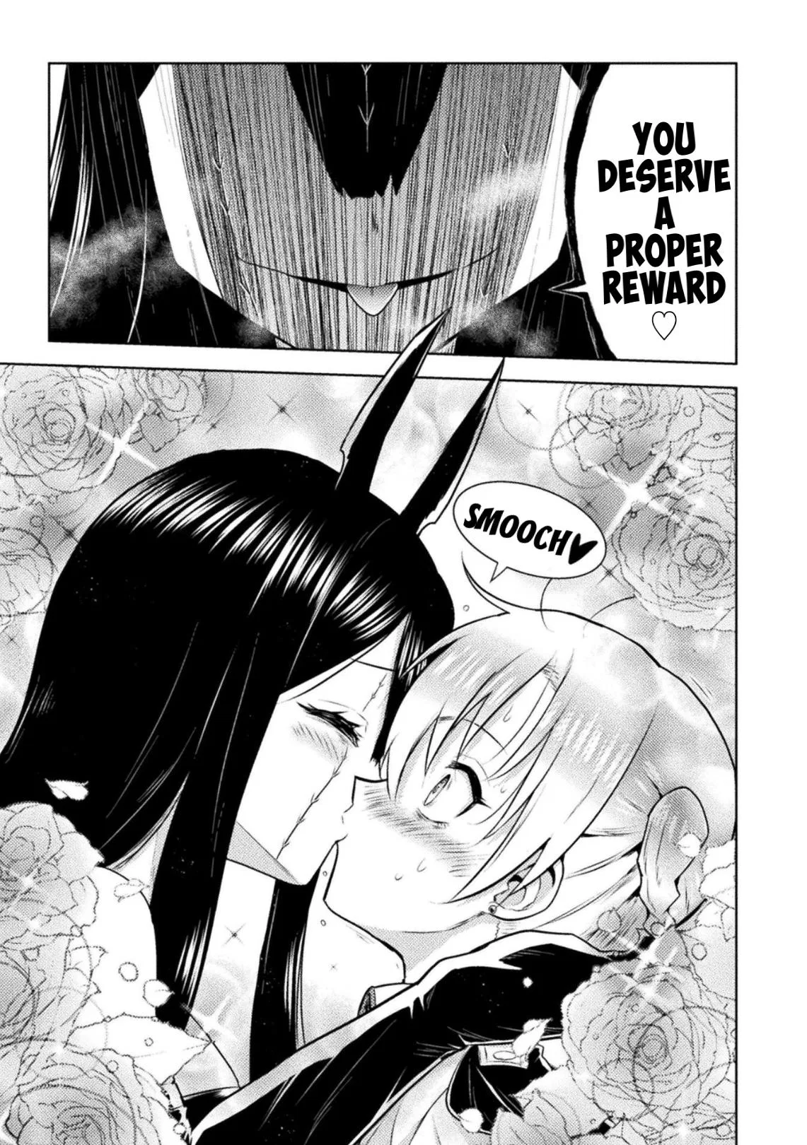 Killer Shark in Another World Chapter 55 – Page 1