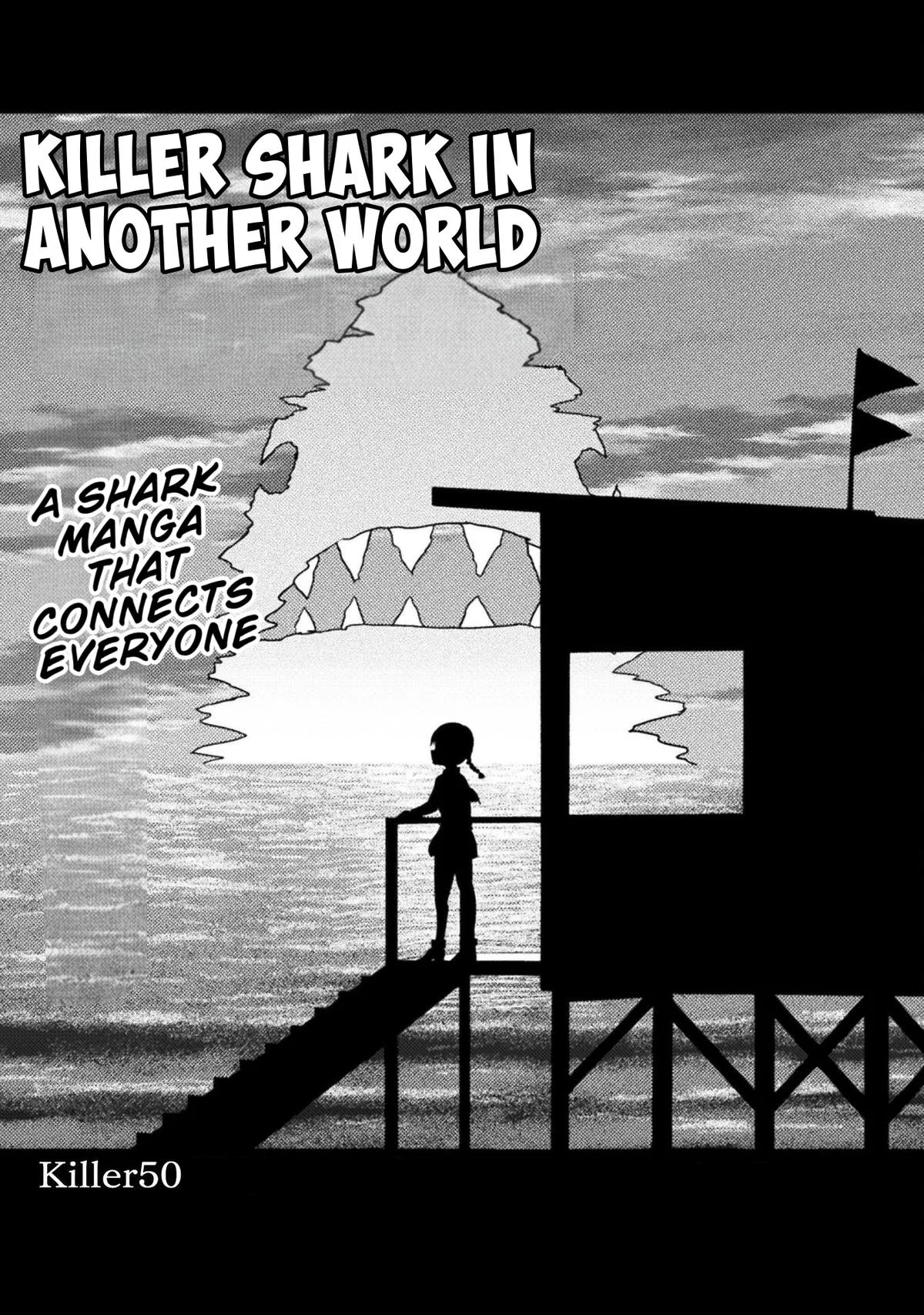 Killer Shark in Another World Chapter 50 – Page 1