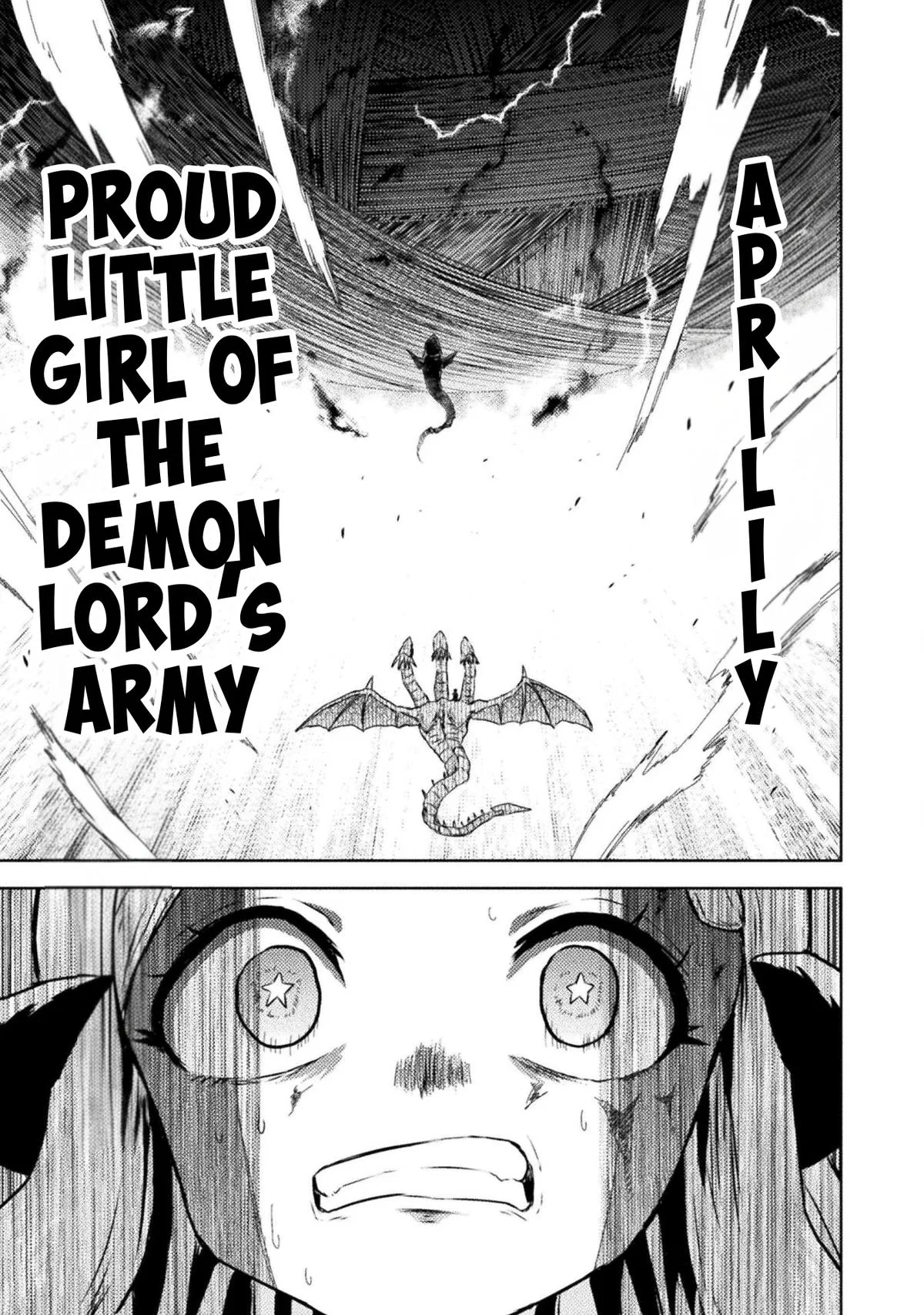 Killer Shark in Another World Chapter 49 – Page 1